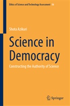 Shota Azikuri - Science in Democracy