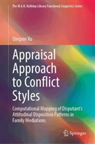 Qingxin Xu - Appraisal Approach to Conflict Styles