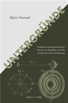 Björn Honnef - Untergründe