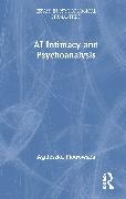 Agnieszka (Manchester School of Art Piotrowska, Piotrowska Agnieszka - Ai Intimacy and Psychoanalysis