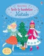 Catriona Clarke, Leonie Pratt, Stella Baggott, Vici Leyhane - Natale. Con adesivi