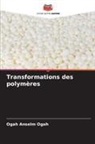 Ogah Anselm Ogah - Transformations des polymères