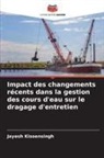 Jayesh Kisoensingh - Impact des changements récents dans la gestion des cours d'eau sur le dragage d'entretien