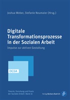 Stefanie Neumaier, Joshua Weber - Digitale Transformationsprozesse in der Sozialen Arbeit