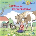 Julia Boehme, Various, Various Artists - Conni und der Pferdeflüsterhof, 1 Audio-CD (Audio book)