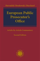 Dominik Brodowski, Christoph Burchard, Hans-Holger Herrnfeld - European Public Prosecutor's Office