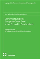 Kurt Faßbender, Köck, Wolfgang Köck - Die Umsetzung des European Green Deal in der EU und in Deutschland