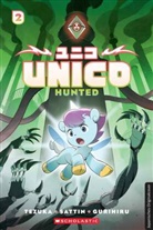 Samuel Sattin, Osamu Tezuka, Gurihiru - Unico wird gejagt (Band 2)