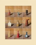 Maggie Barrett, Joel Meyerowitz, Amanda Renshaw, Joel Meyerowitz, Amanda Renshaw - Joel Meyerowitz: Morandi's Objects: The Complete Archive of Casa Morandi