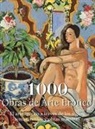Victoria Charles, Hans-Jürgen Döpp, Joe A. Thomas - 1000 Obras de Arte Erótico