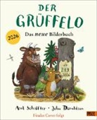 Julia Donaldson, Axel Scheffler - Das neue Grüffelo-Bilderbuch