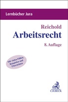 Hermann Reichold, Hermann (Prof. Dr.) Reichold - Arbeitsrecht