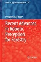David Portugal - Recent Advances in Robotic Perception for Forestry