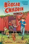 Giovanni Abeille, Meika Hashimoto, Gertrude Chandler Warner - Boxcar Children