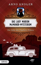Arno Endler - Das Lady Marion McManor-Mysterium
