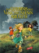 Marietheres Wagner - Das Geheimnis des verschwundenen Amuletts