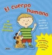Spike Gerrell, Susaeta Ediciones - El cuerpo humano