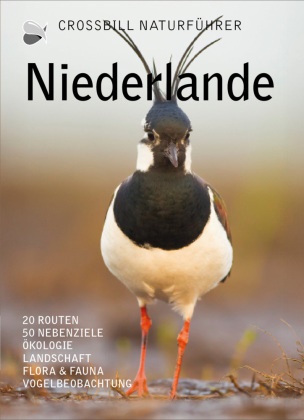Dirk Hilbers, Constant Swinkels - Niederlande Crossbill Naturführer