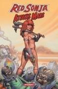 Jay Stephens, Fran Strukan - Red Sonja Attacks Mars