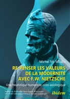 Michel Nti Mballa - Re-penser les valeurs de la modernitÃ© avec F.W. Nietzsche