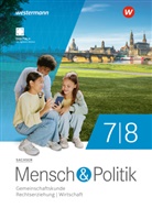 Mensch und Politik SI - Ausgabe 2026 für Sachsen