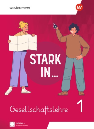 Rolf Breiter - Stark in ... Gesellschaftslehre - Ausgabe 2026 Schulbuch 1