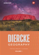 Diercke Geography - Sekundarstufe I - Ausgabe 2025