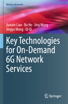 Bo He, Jianxin Liao, Qi Qi, Jing Wang, Jing et al Wang, Jingyu Wang - Key Technologies for On-Demand 6G Network Services