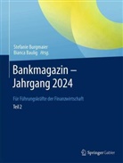 Baulig, Bianca Baulig, Stefanie Burgmaier - Bankmagazin - Jahrgang 2024 - Teil 2