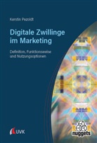 Kerstin Pezoldt - Digitale Zwillinge im Marketing