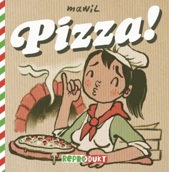 Mawil - Pizza!