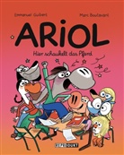 Marc Boutavant, Emmanuel Guibert - Ariol 20