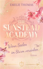 Emelie Thomas, Emelie Thomas - The Sunstead Academy 2
