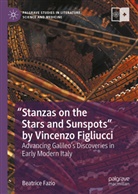 Beatrice Fazio - "Stanzas on the Stars and Sunspots" by Vincenzo Figliucci