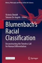 De Angelis, Simone De Angelis, Victoria Shmidt - Blumenbach's Racial Classification