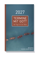 Hansj&ouml;rg Kopp - Termine mit Gott 2027