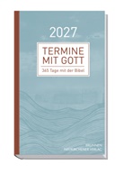 Hansj&ouml;rg Kopp - Termine mit Gott 2027