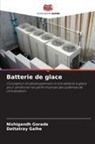 Dattatray Galhe, Nishigandh Gorade - Batterie de glace