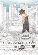 Alexandra Gregor, Tobias A L Rohde, Tobias A. L. Rohde - a christmas carol of a sort