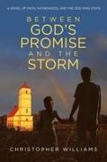 Christopher Williams - Between God's Promise and the Storm A Novel of Faith, Fatherhood, and the God Who Stays