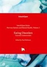 Paul Robinson - Eating Disorders - Current Controversies