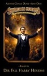 Stephan Bosenius, Marc Gruppe - Sherlock Holmes Band 04 - Der Fall Harry Houdini