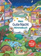 Mein Gute Nacht-Wimmelbuch