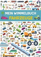 Mein Wimmelbuch Fahrzeuge