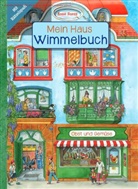 Anne Suess - Mein Haus Wimmelbuch