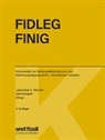 Christoph Heiz, Ret Luthiger, Reto Luthiger, Alexander Vogel - FIDLEG/FINIG Kommentar