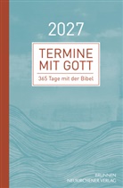 Hansj&ouml;rg Kopp - Termine mit Gott 2027