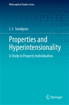 J J Snodgrass, J. J. Snodgrass - Properties and Hyperintensionality