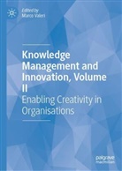 Marco Valeri - Knowledge Management and Innovation, Volume II