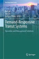 Kai Liu, Tao Liu, Jiangbo Wang - Demand-Responsive Transit Systems